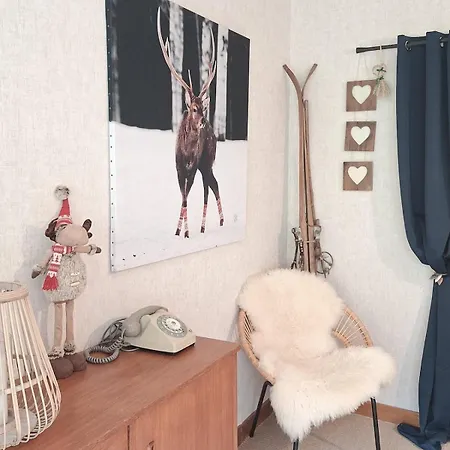 Le Ptit Beau Jus Apartment