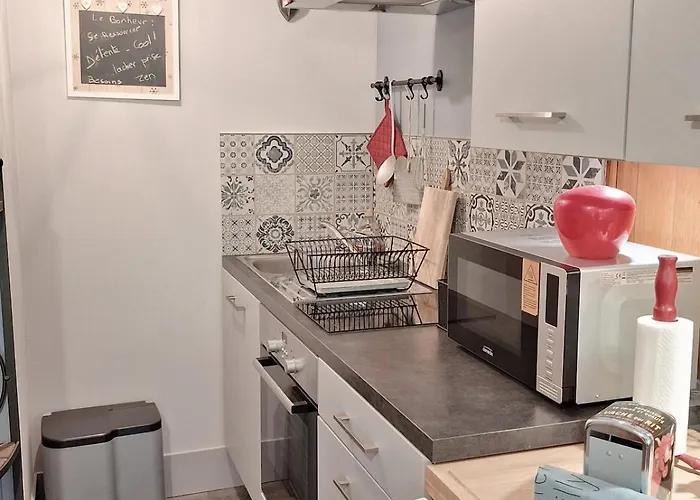 Apartment Le Ptit Beau Jus
