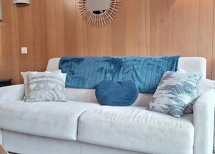 Le Ptit Beau Jus Apartment *