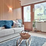 Le Ptit Beau Jus Apartment Aillon-le-Jeune